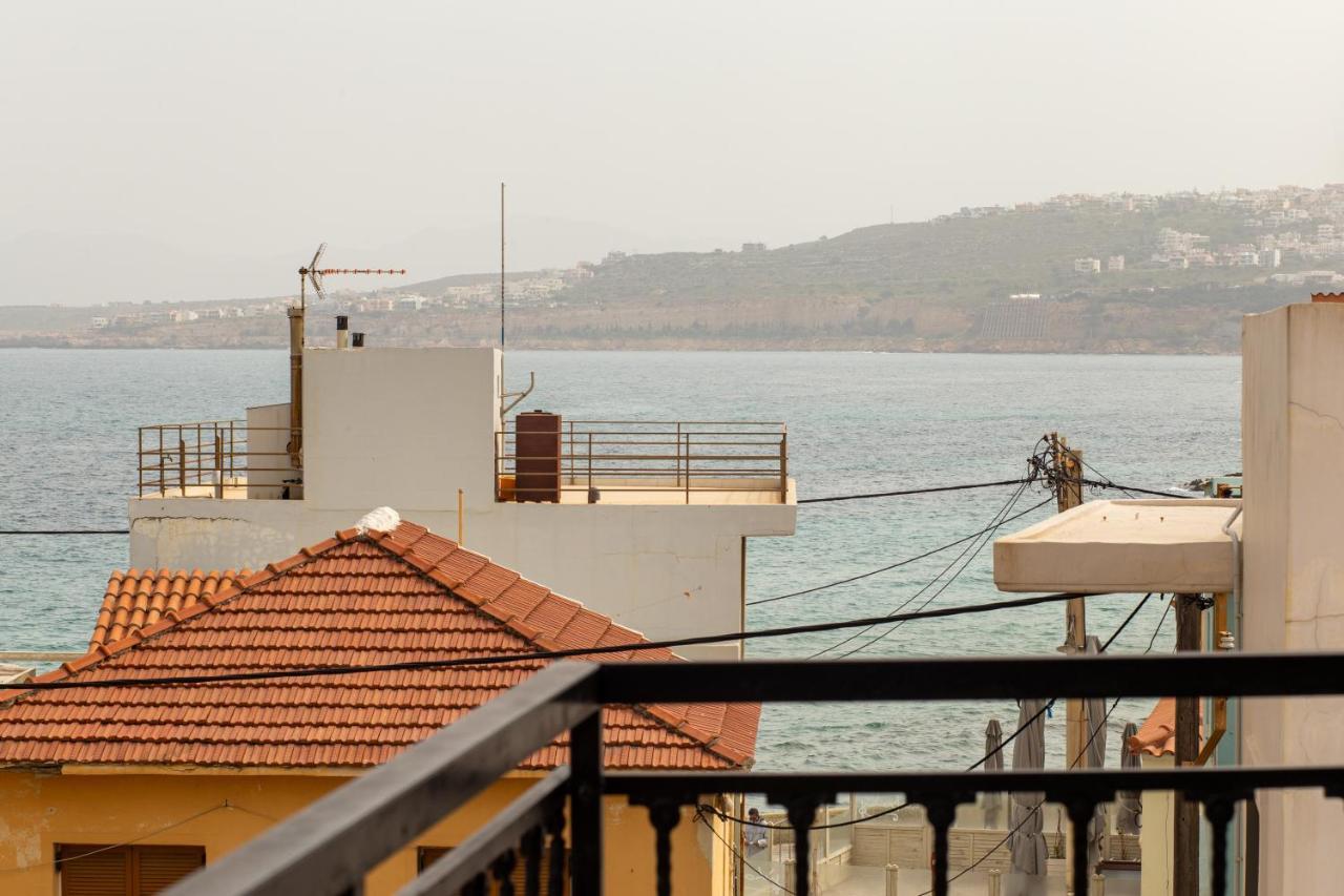 Sea View Penthouse With Roof Garden Apartment Chania  Exterior foto