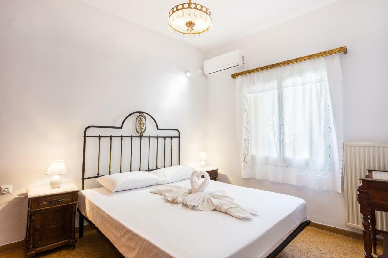 Sea View Penthouse With Roof Garden Apartment Chania  Exterior foto