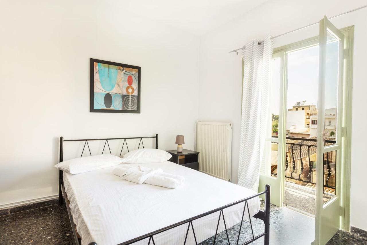 Sea View Penthouse With Roof Garden Apartment Chania  Exterior foto