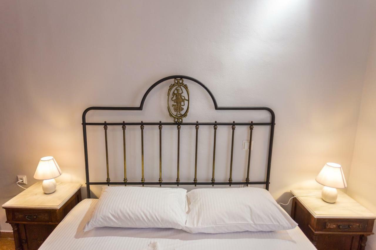 Sea View Penthouse With Roof Garden Apartment Chania  Exterior foto