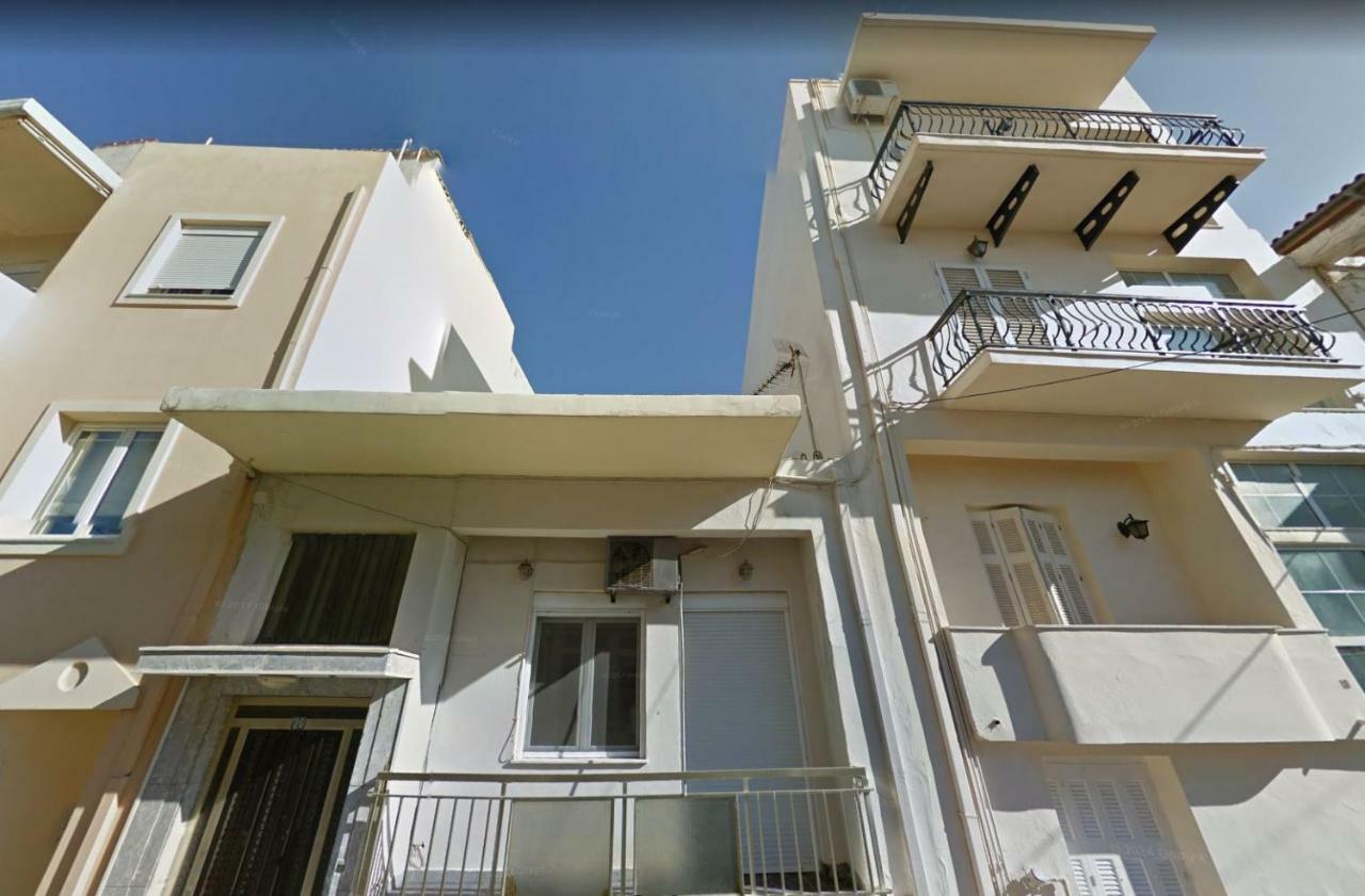 Sea View Penthouse With Roof Garden Apartment Chania  Exterior foto