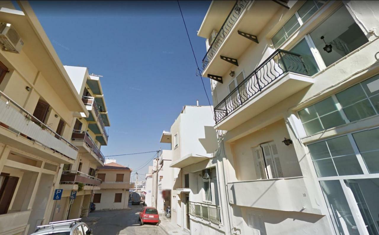 Sea View Penthouse With Roof Garden Apartment Chania  Exterior foto